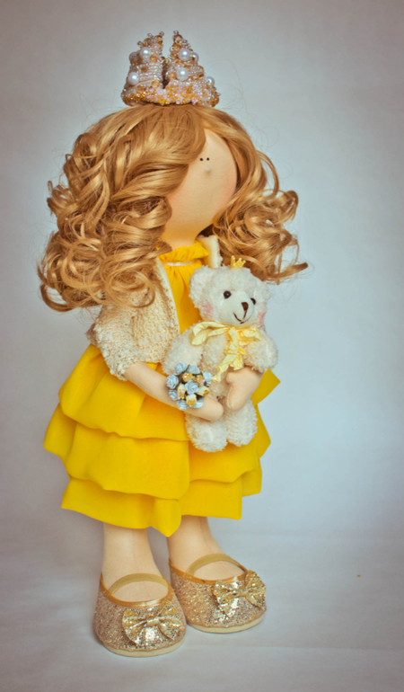 Принцесса для Нади