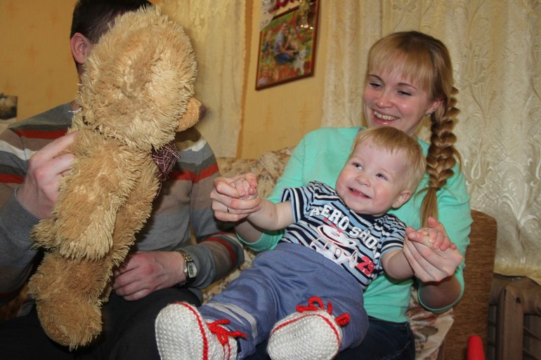 СЧЕТ 1:1