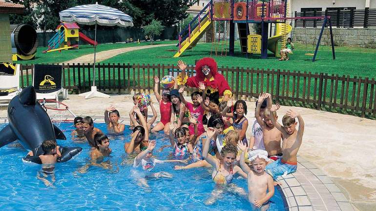 КИПР. Выбор отеля для отдыха с детьми!