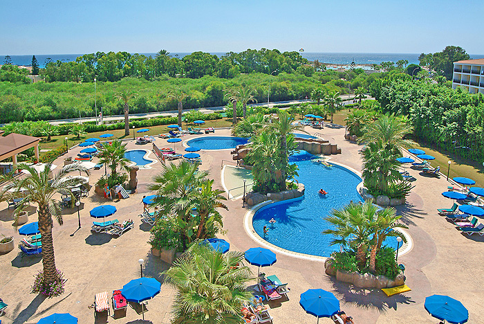 КИПР. Выбор отеля для отдыха с детьми!