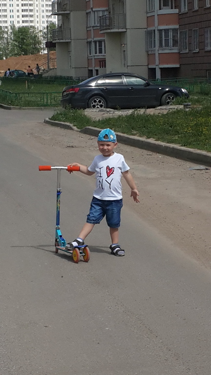 Давайте знакомиться))