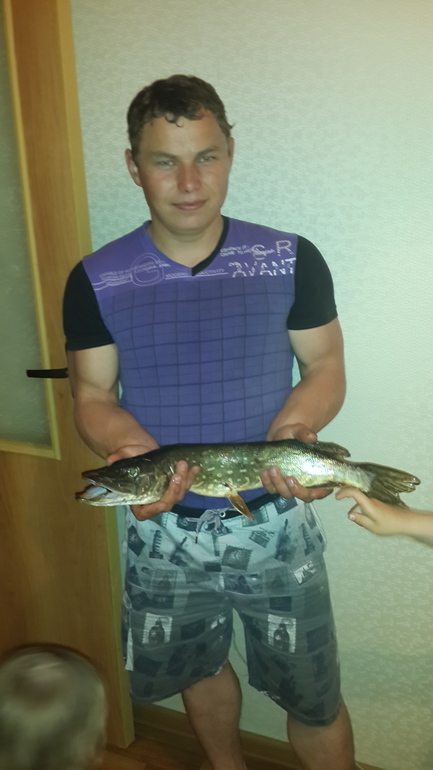 Давайте знакомиться))