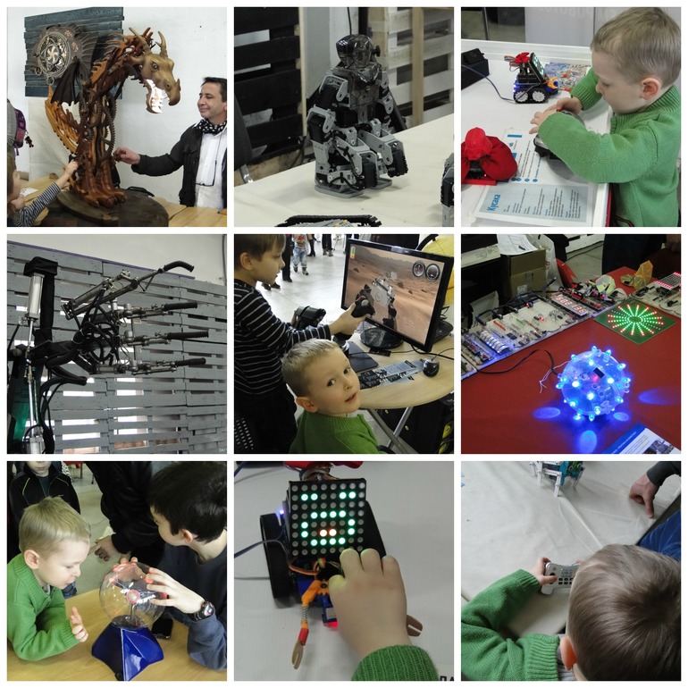 Шаг навстречу