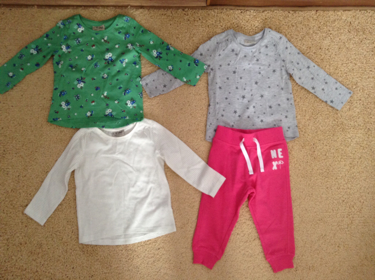 Наш гардеробчик!!!