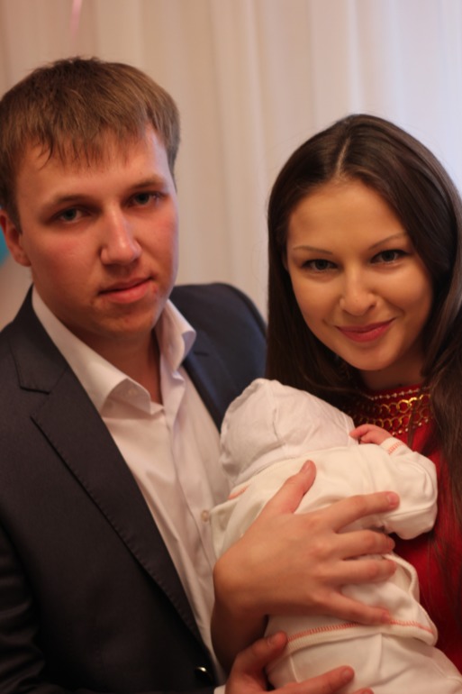 Рассказ про роды!