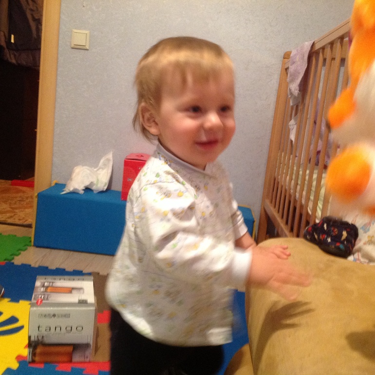 Регулярные занятия. Занятие 1.