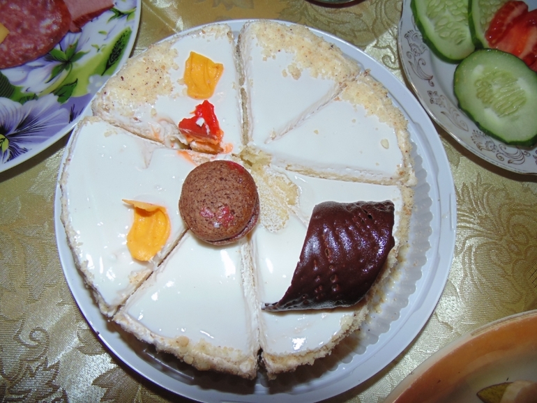 Наши 4,5 и 6 месяцев(большой пост и ООООчень много фото)