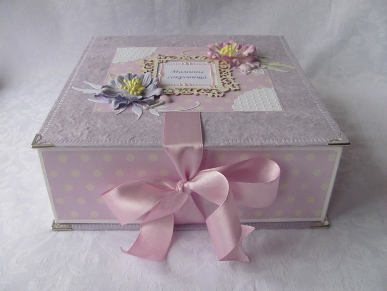 Мои новые "Сокровища"