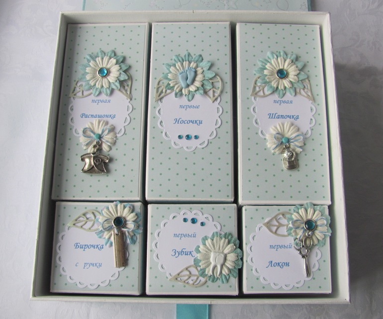 Мои новые "Сокровища"