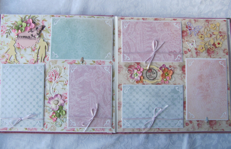 Семейный альбом.