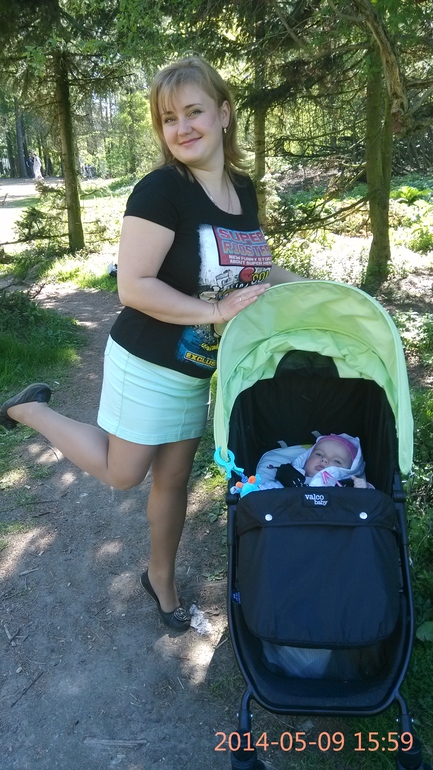 Valco baby snap4 мои впечатления