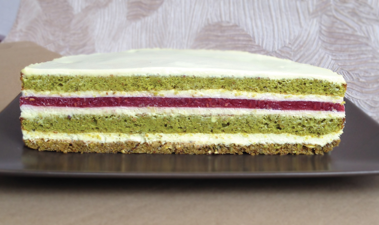 Начинки моих тортиков