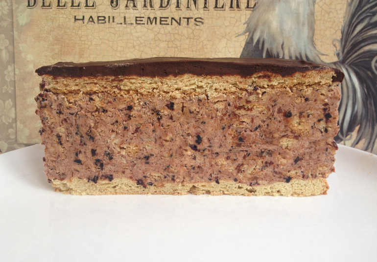 Начинки моих тортиков