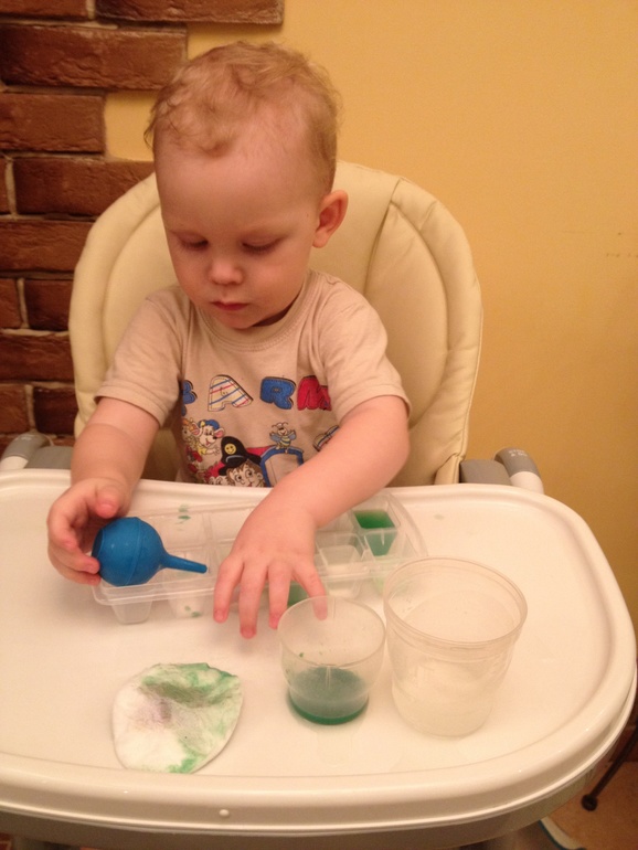 Рисуем, играем и обнимаемся