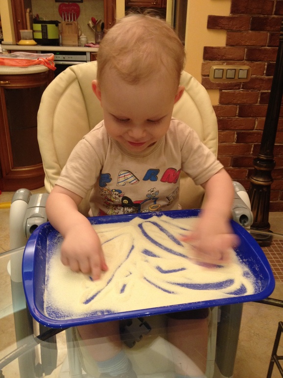 Рисуем, играем и обнимаемся