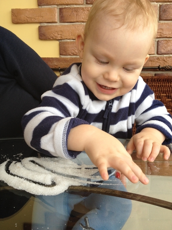 Наше рисование от 1г.4мес. до 2 лет