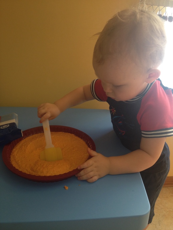 Рисуем, играем и обнимаемся