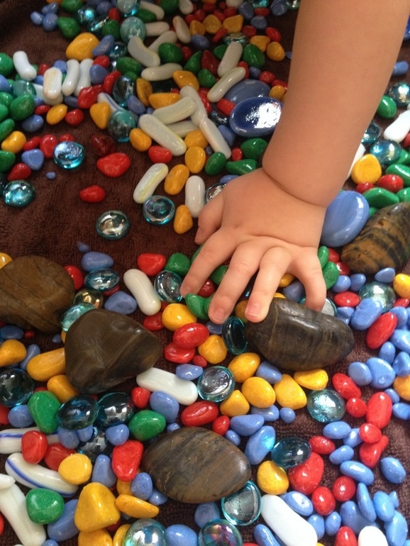 Наши любимые камушки