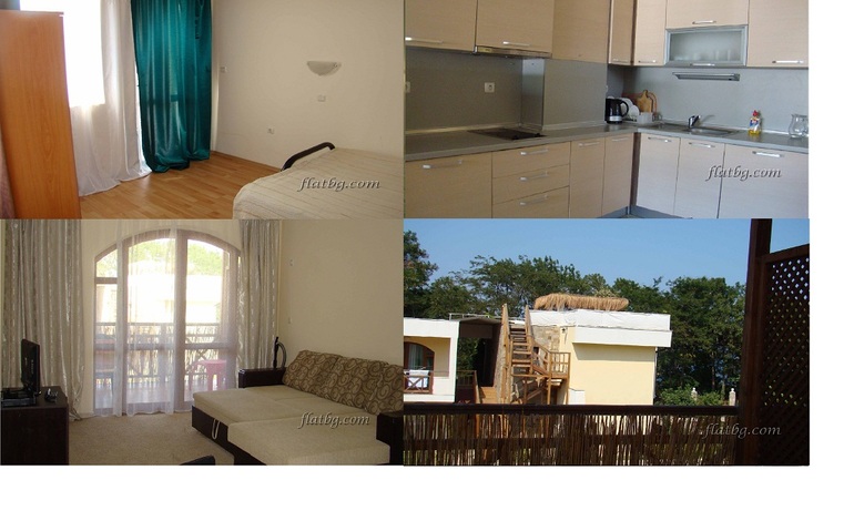 Сдаю 2-к. квартиру в Созополе (Болгария), 300м. до пляжа