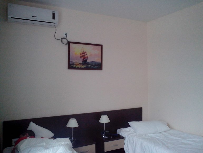 Муж прислал фото из Сочи