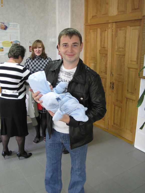 Пришло время представится