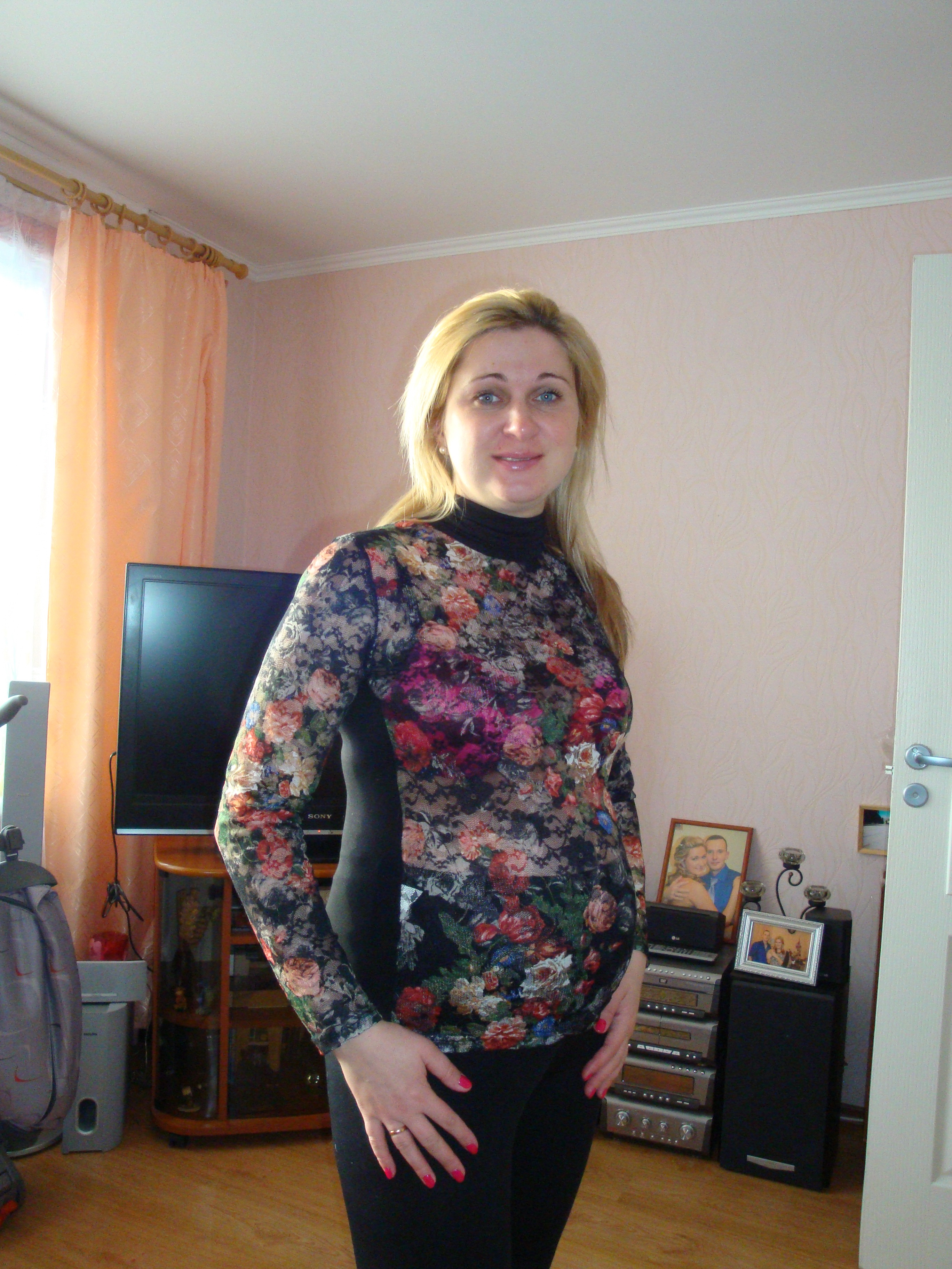 Нам ровно 30 неделек!!!!!