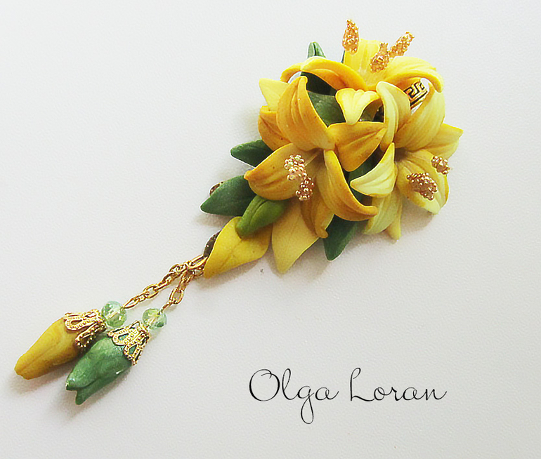 Комплект "Лучик солнца" браслет и кулон