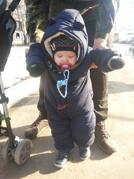 а мы идём шагаем по Казани))