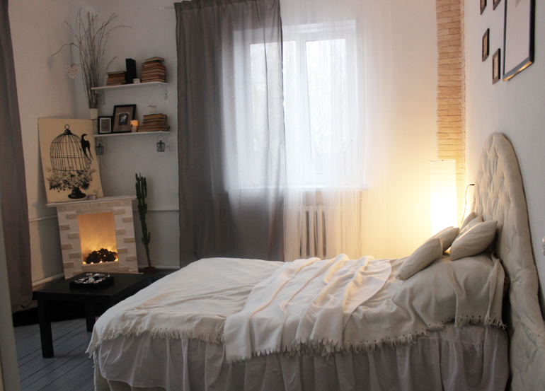 Наша комнатка "выходного дня"