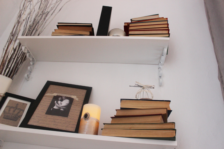 Наша комнатка "выходного дня"