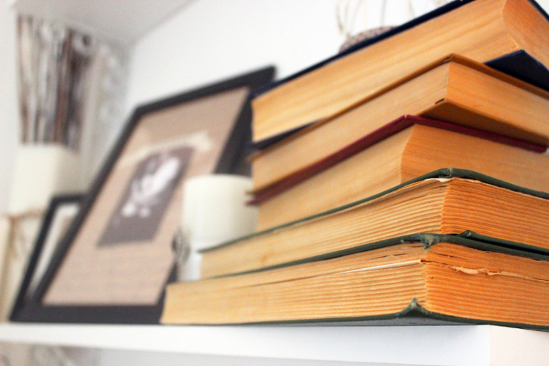 Наша комнатка