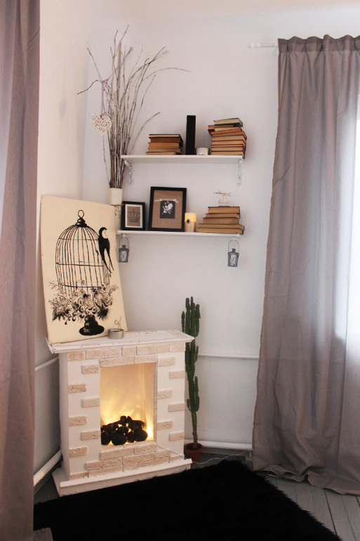 Наша комнатка "выходного дня"