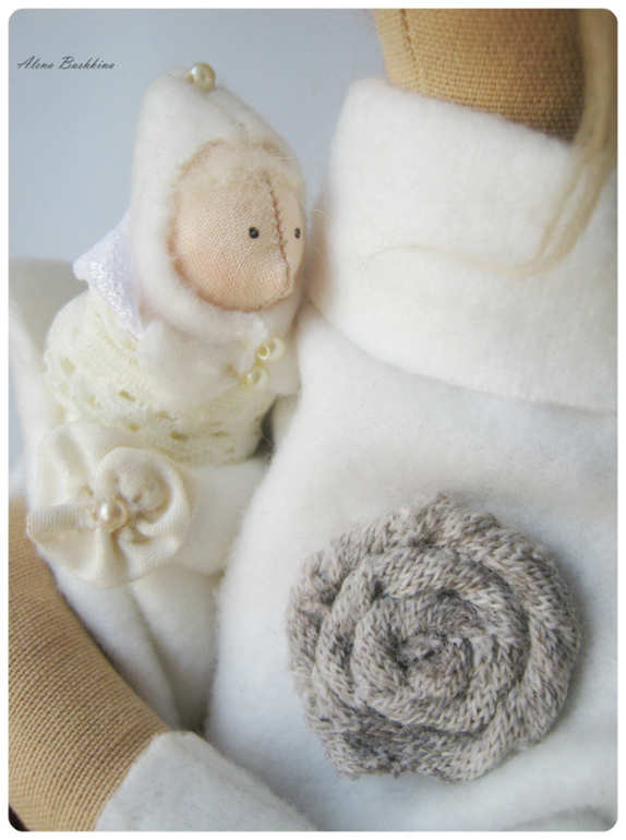 Тильда "Счастье материнства"