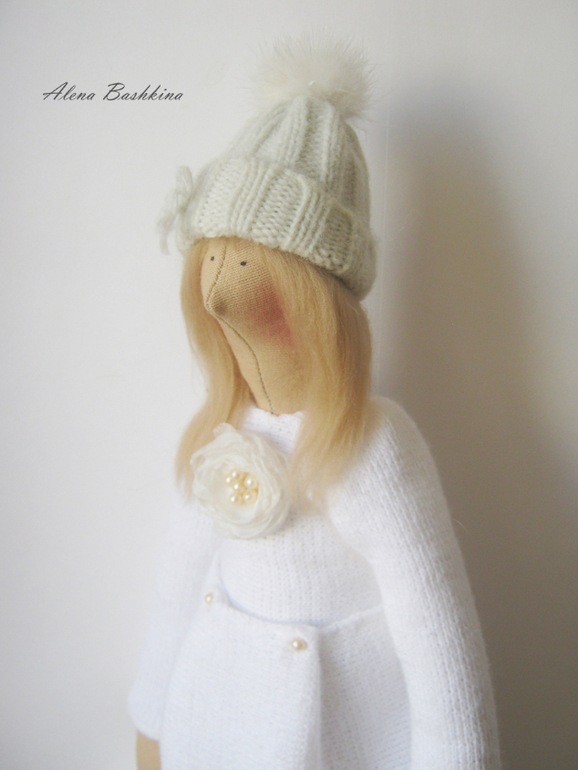 Тильдочка Линда