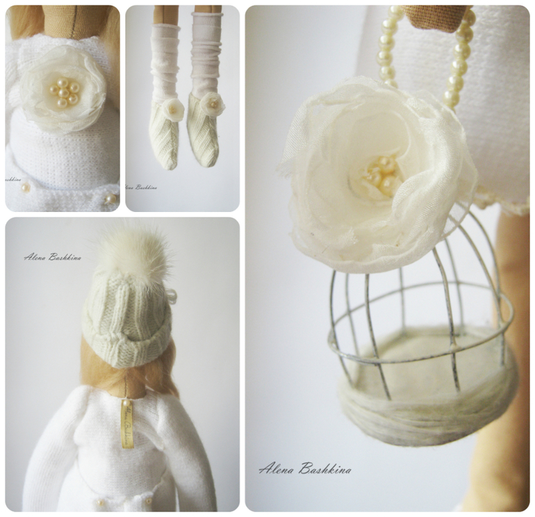 Тильдочка Линда