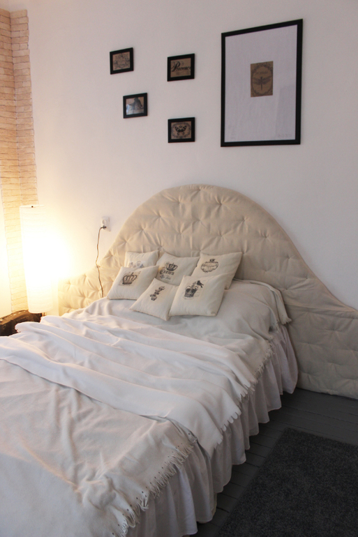 Наша комнатка "выходного дня"