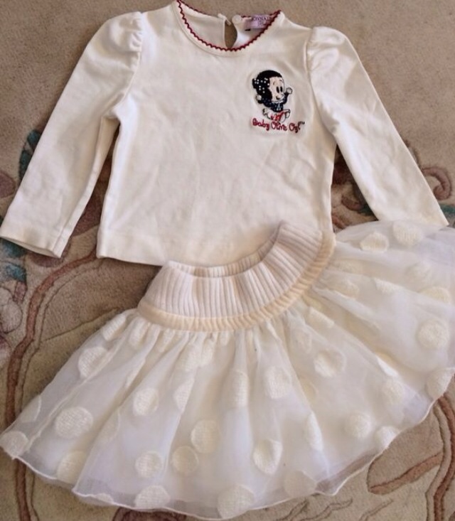 Моннализа. 3-9 мес. б/у.