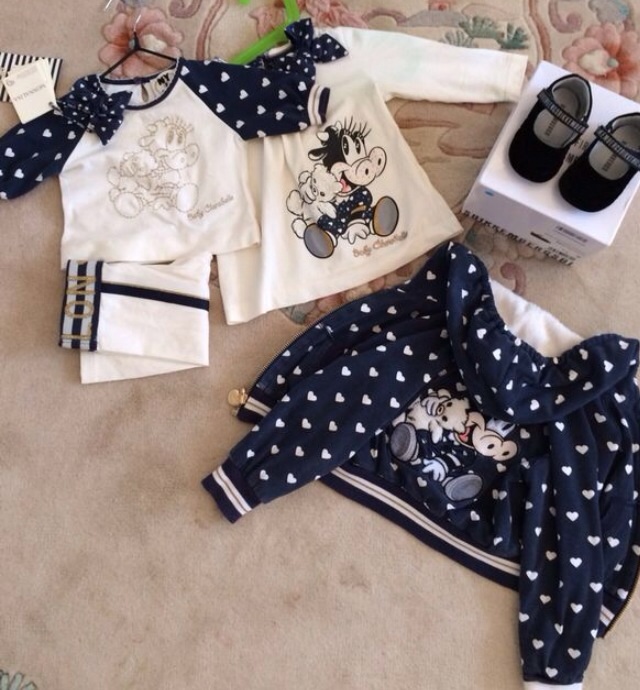 Моннализа. 3-9 мес. б/у.