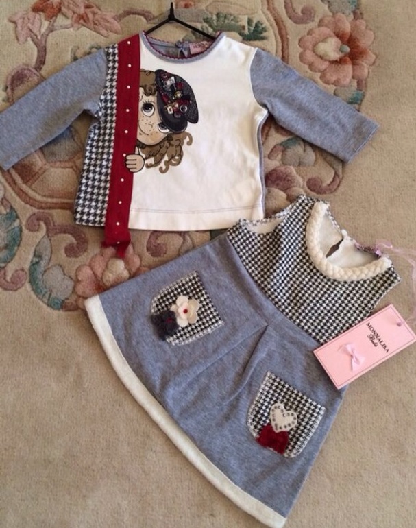 Моннализа. 3-9 мес. б/у.