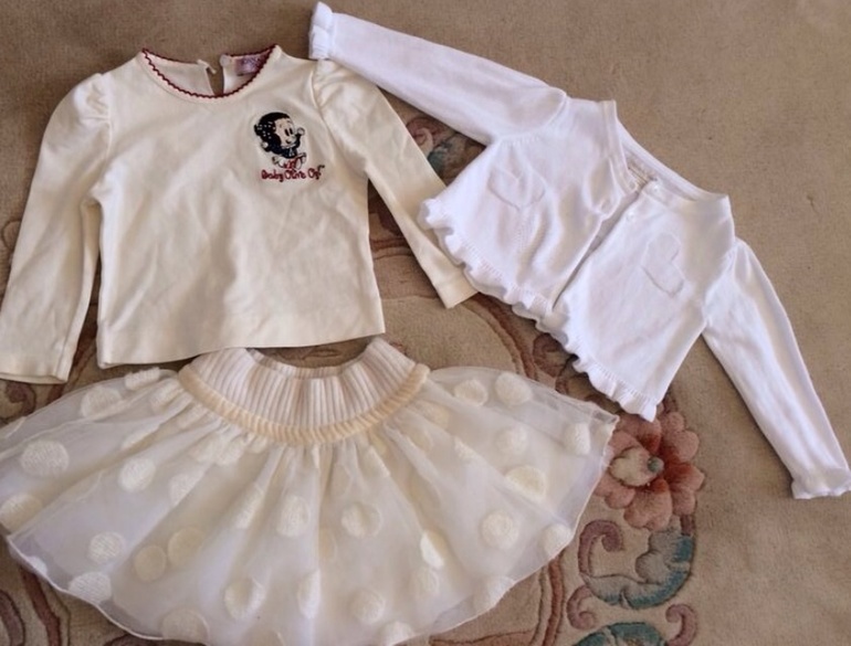 Моннализа. 3-9 мес. б/у.