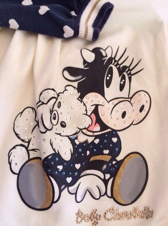 Моннализа. 3-9 мес. б/у.