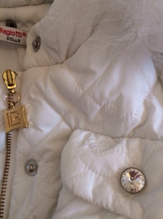 Курточка Лаура Биажоти 10-12 мес. 2500. б/у.