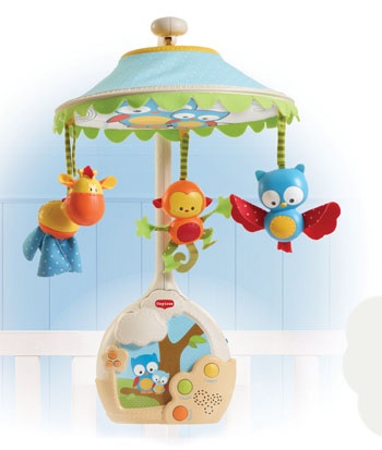 мобиль Tiny love 3in1