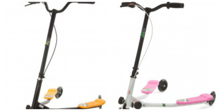 САМОКАТ ДЕТСКИЙ