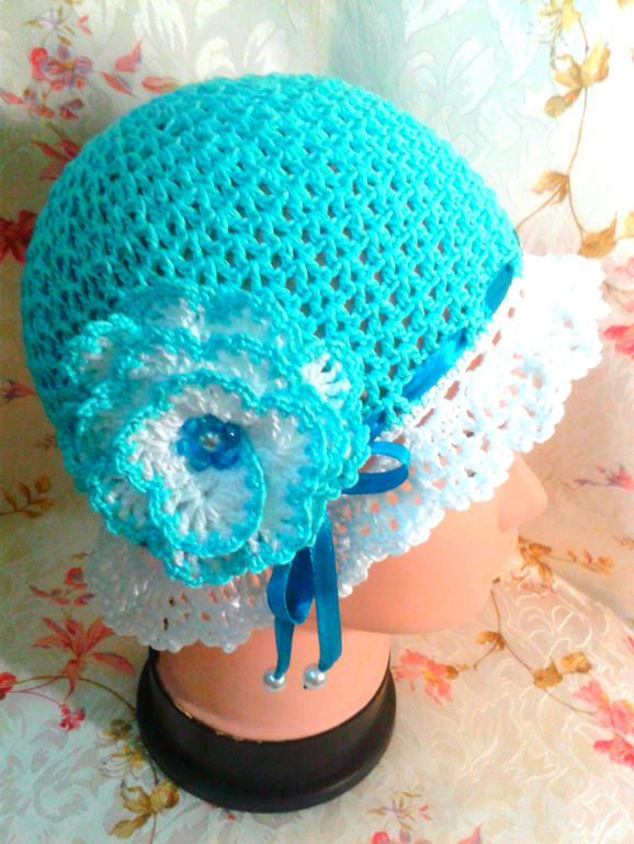 Бирюзовенькое облачко))