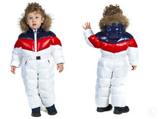 Комбез на зиму. Какой????