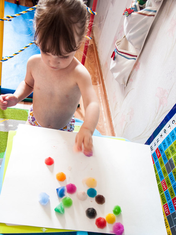 Игры со льдом