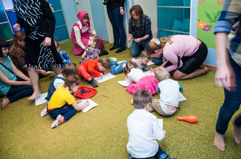 Наша Масленица.