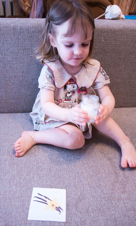 Учим буквы: В