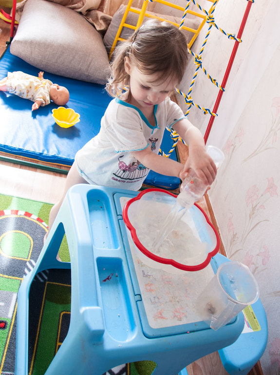 Монтессори-Понедельник